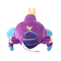 Officiële Pokemon center Pokemon fit knuffel Crabrawler 15cm 